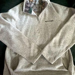 Realtree Pullover